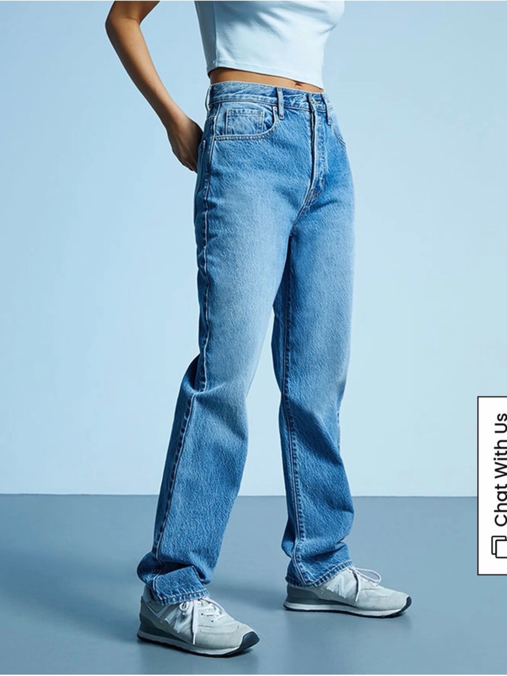 PacSun dad jean